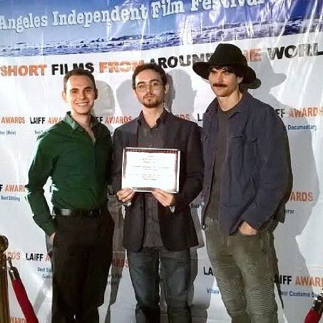 Max at LAIFF