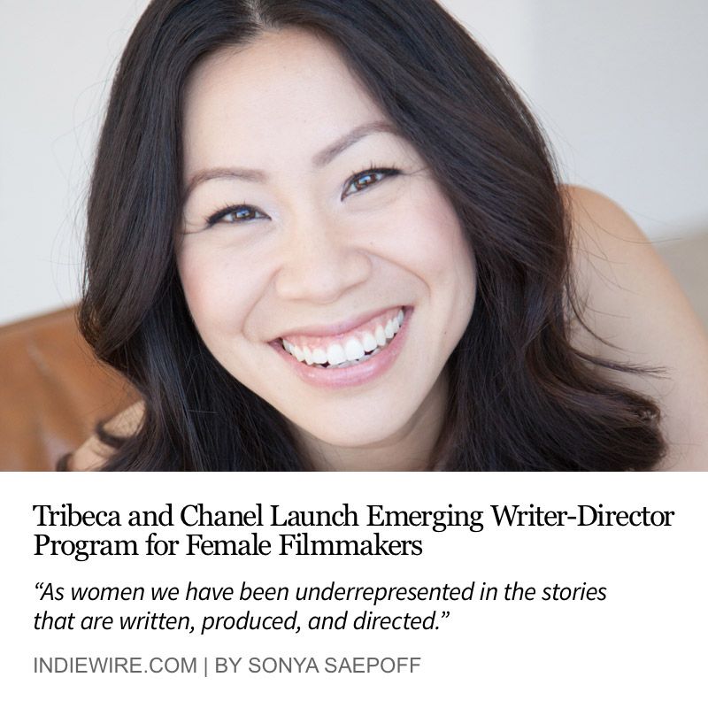 Vera Miao IndieWire