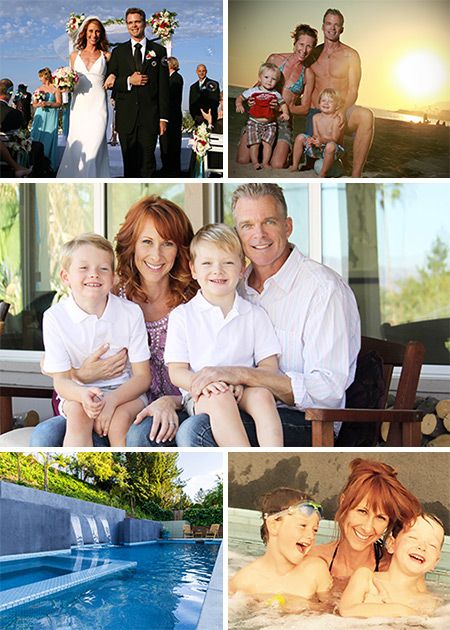 Wendy and family