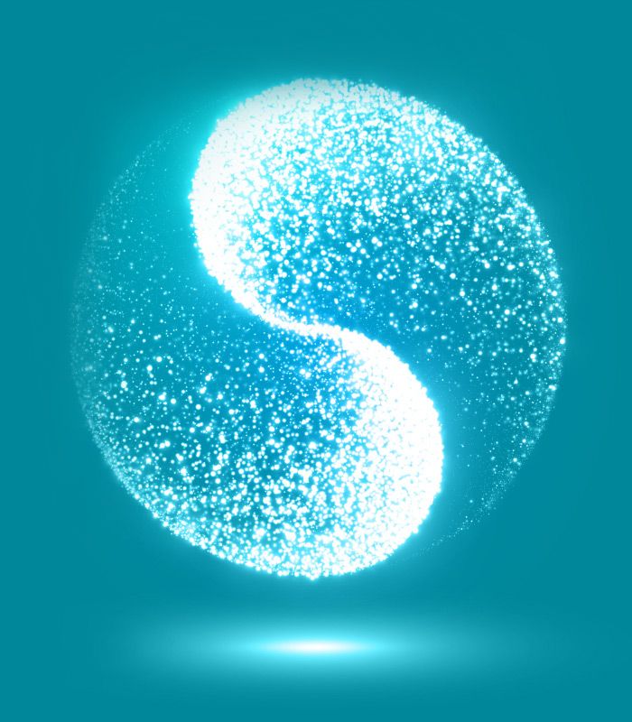 Yin and Yang
