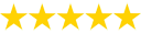 5 Stars